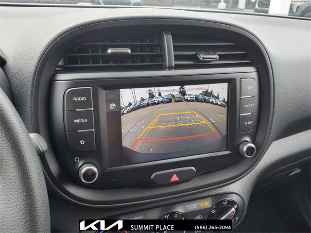 used 2022 Kia Soul car, priced at $16,749