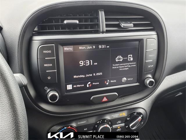 used 2022 Kia Soul car, priced at $16,749