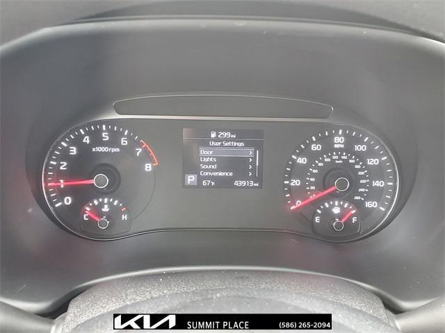 used 2022 Kia Soul car, priced at $16,749