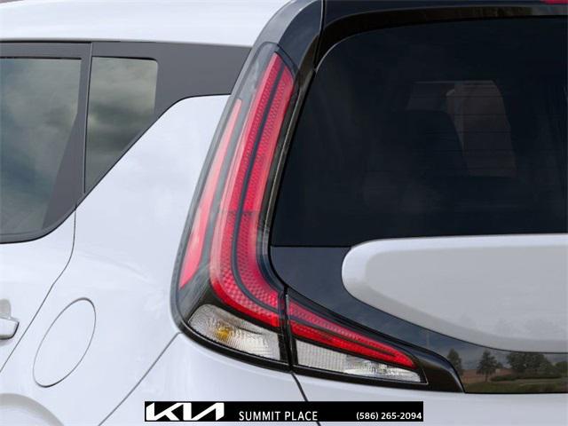new 2025 Kia Soul car, priced at $21,285