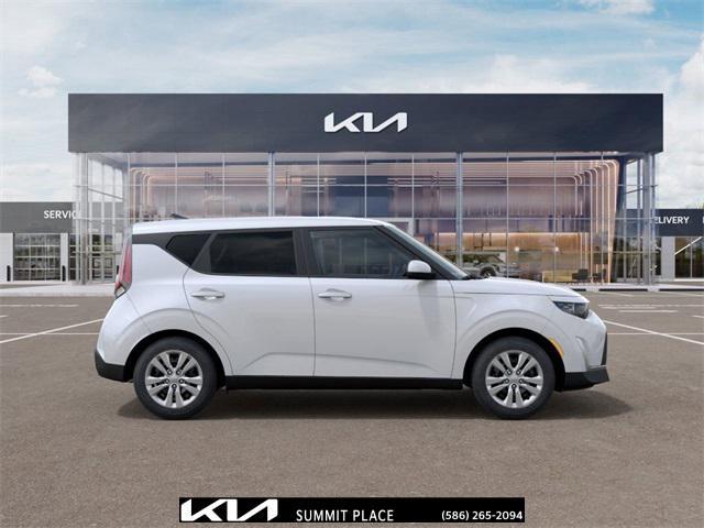 new 2025 Kia Soul car, priced at $21,285