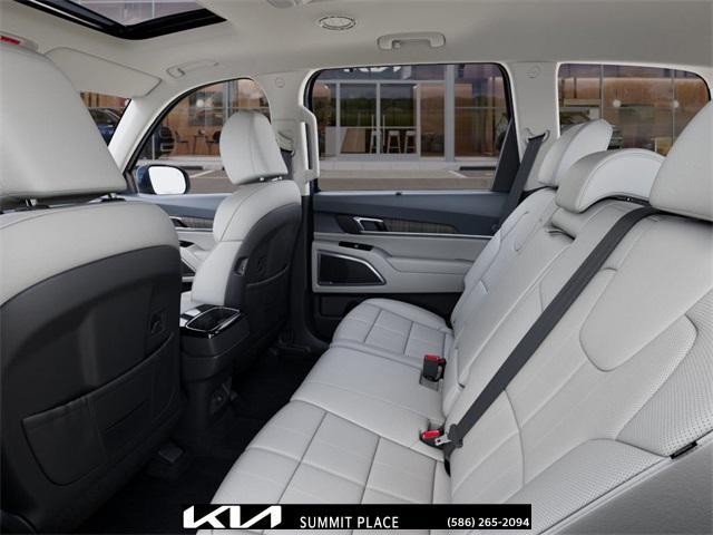 new 2025 Kia Telluride car, priced at $45,905