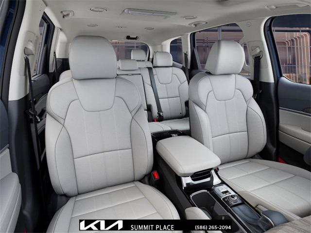 new 2025 Kia Telluride car, priced at $45,905