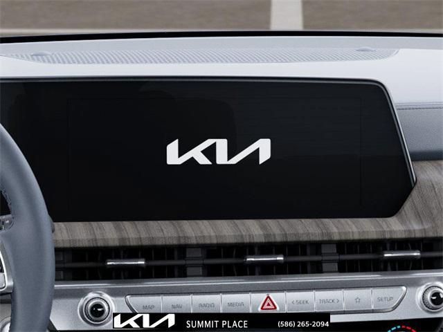 new 2025 Kia Telluride car, priced at $45,905