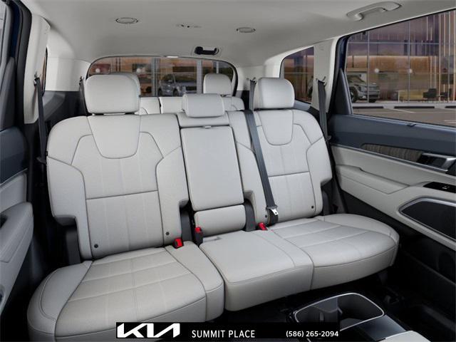 new 2025 Kia Telluride car, priced at $45,905