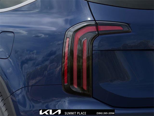 new 2025 Kia Telluride car, priced at $45,905