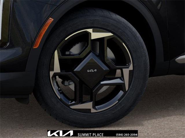 new 2026 Kia Sportage car, priced at $33,284