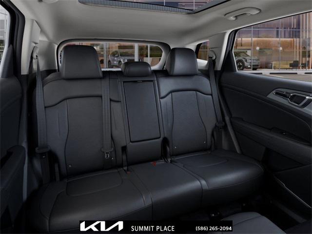 new 2026 Kia Sportage car, priced at $33,284