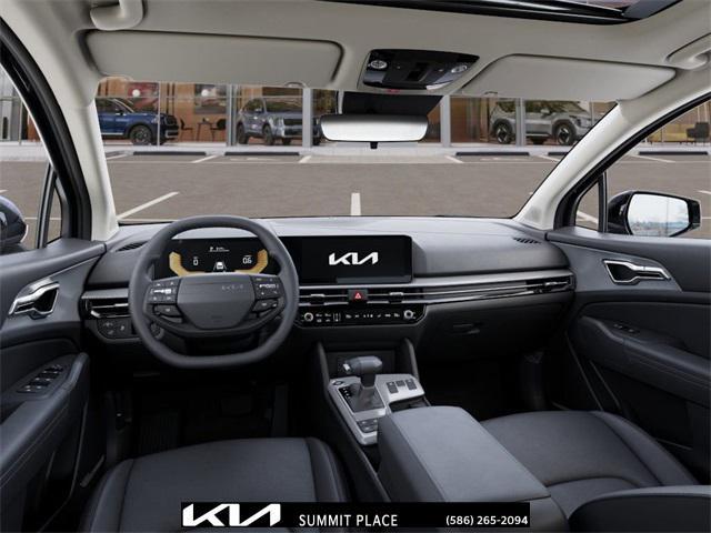new 2026 Kia Sportage car, priced at $33,284