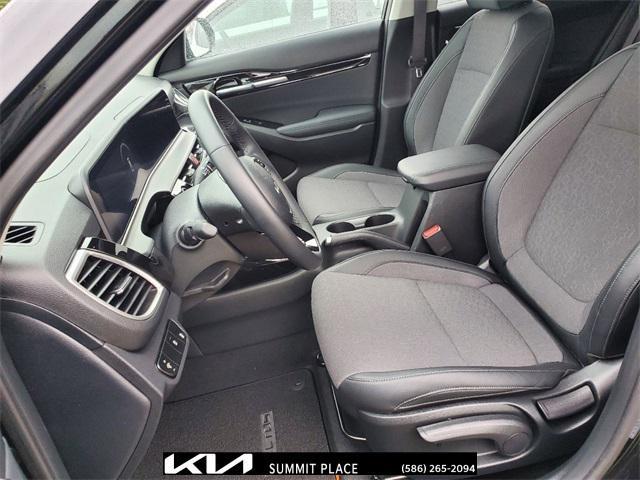 used 2024 Kia Seltos car, priced at $24,995