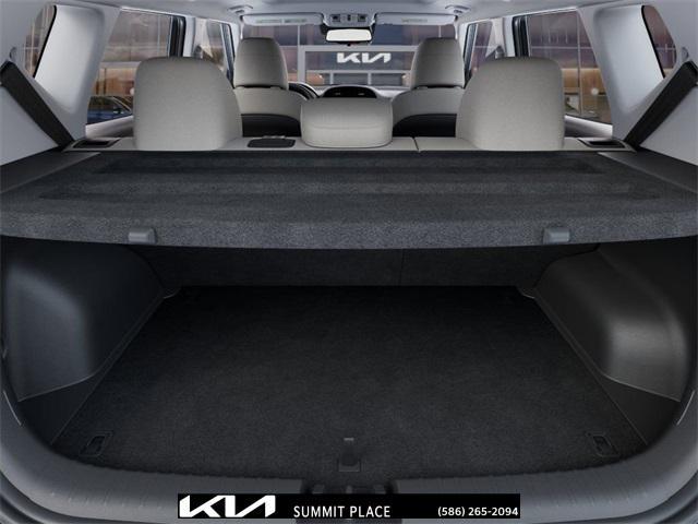 new 2025 Kia Soul car, priced at $26,060