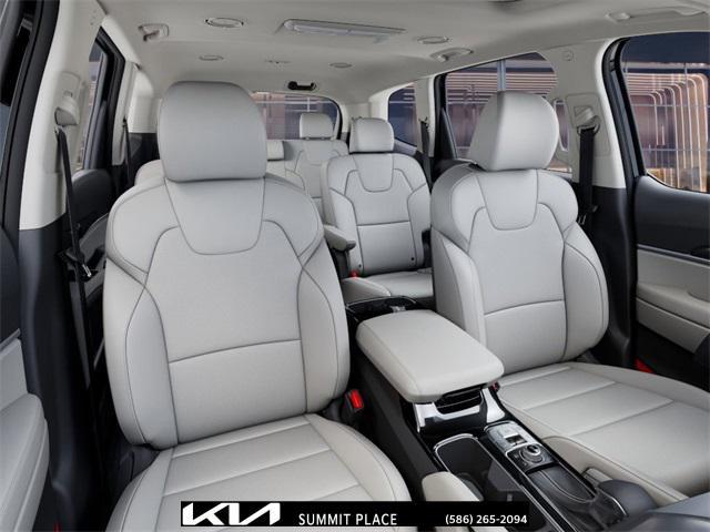 new 2025 Kia Telluride car, priced at $43,472