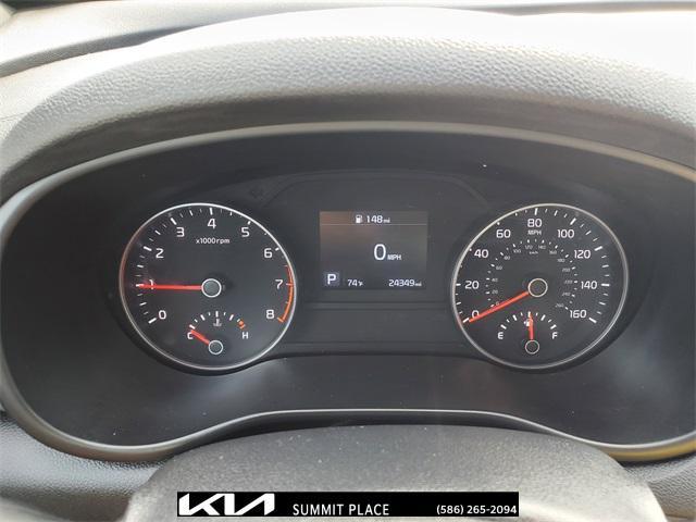 used 2022 Kia Sportage car, priced at $23,995