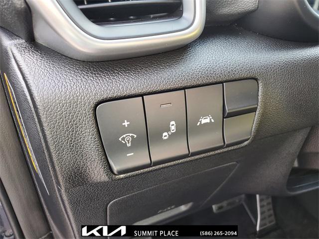 used 2022 Kia Sportage car, priced at $23,995