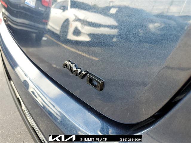 used 2022 Kia Sportage car, priced at $23,995