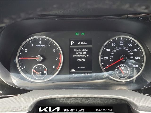 used 2023 Kia K5 car, priced at $30,635