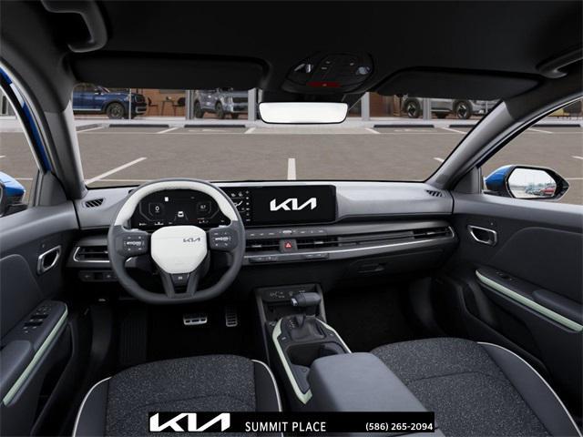 new 2025 Kia K4 car, priced at $25,365