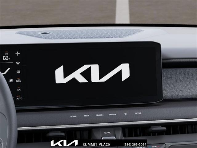 new 2024 Kia EV9 car, priced at $58,815
