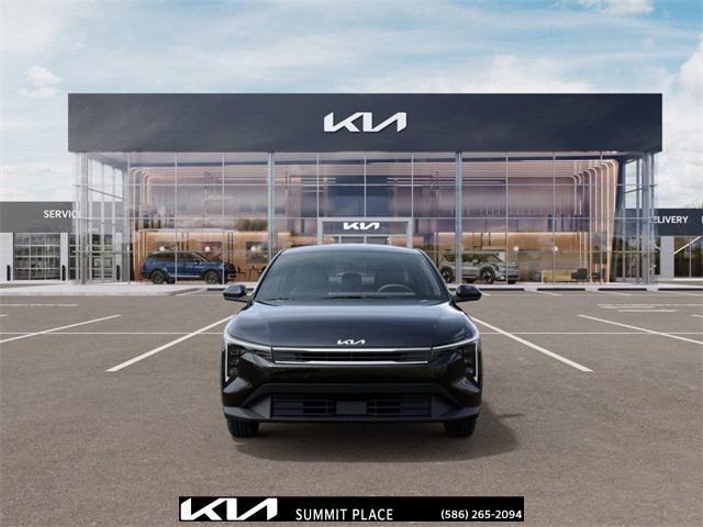 new 2025 Kia K4 car, priced at $24,145