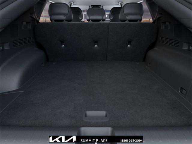 new 2025 Kia EV6 car, priced at $50,835