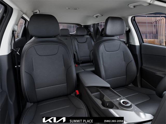 new 2025 Kia EV6 car, priced at $50,835