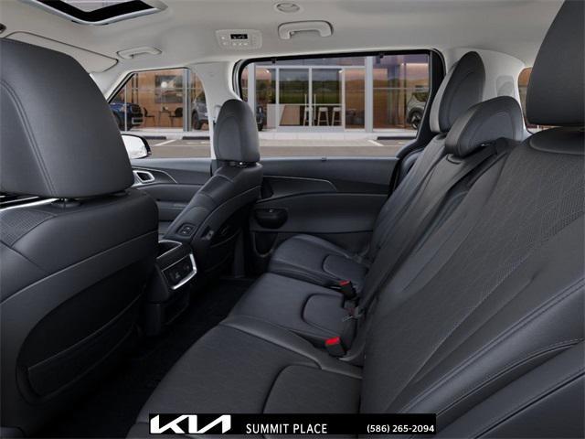 new 2026 Kia Carnival car, priced at $47,282