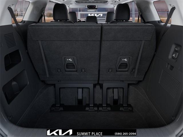 new 2026 Kia Carnival car, priced at $47,282