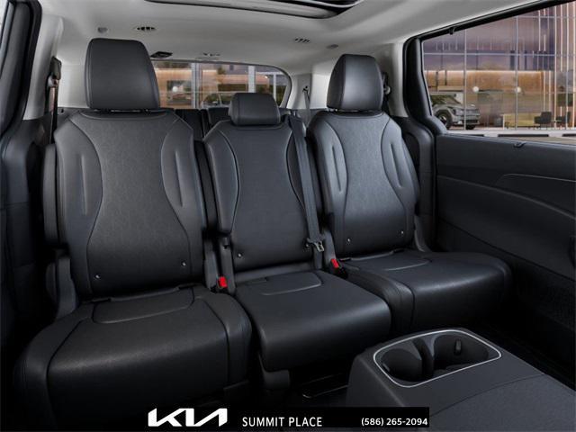 new 2026 Kia Carnival car, priced at $47,282