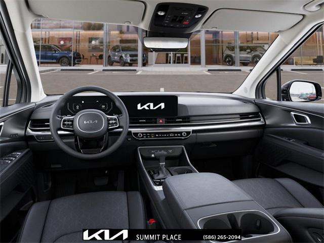 new 2026 Kia Carnival car, priced at $47,282