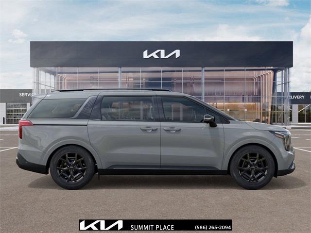 new 2026 Kia Carnival car, priced at $47,282