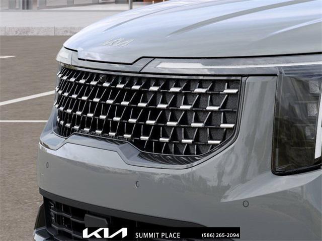 new 2026 Kia Carnival car, priced at $47,282