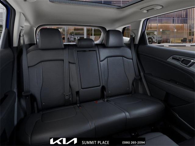 new 2026 Kia Sportage car, priced at $33,599