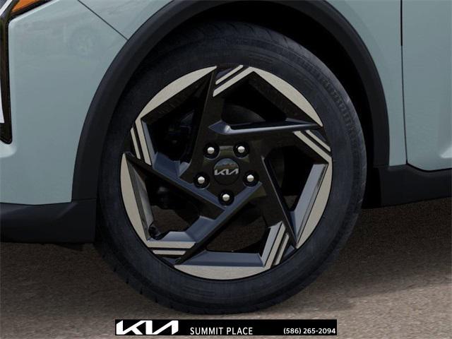 new 2025 Kia K4 car, priced at $24,165