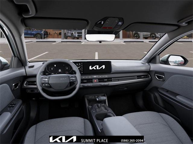 new 2025 Kia K4 car, priced at $24,165