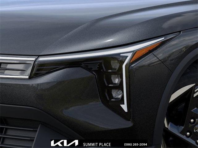 new 2025 Kia K4 car, priced at $25,145