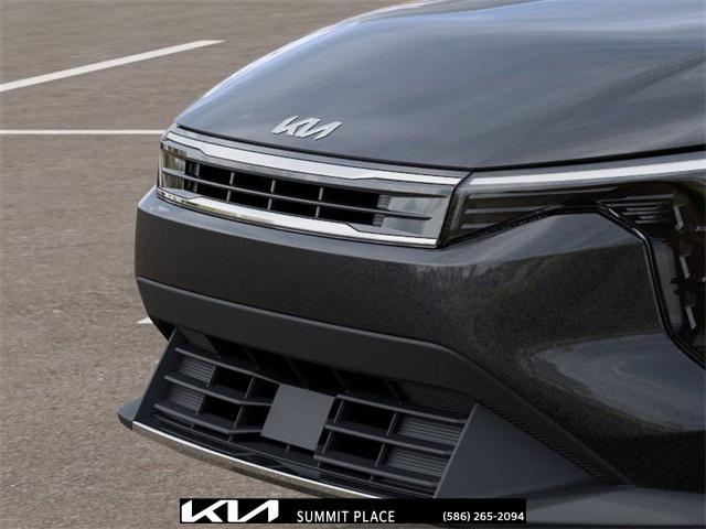 new 2025 Kia K4 car, priced at $25,145