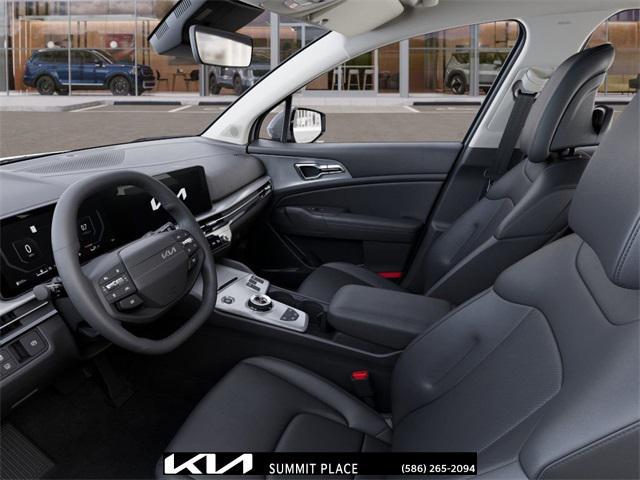 new 2026 Kia Sportage Hybrid car, priced at $35,312