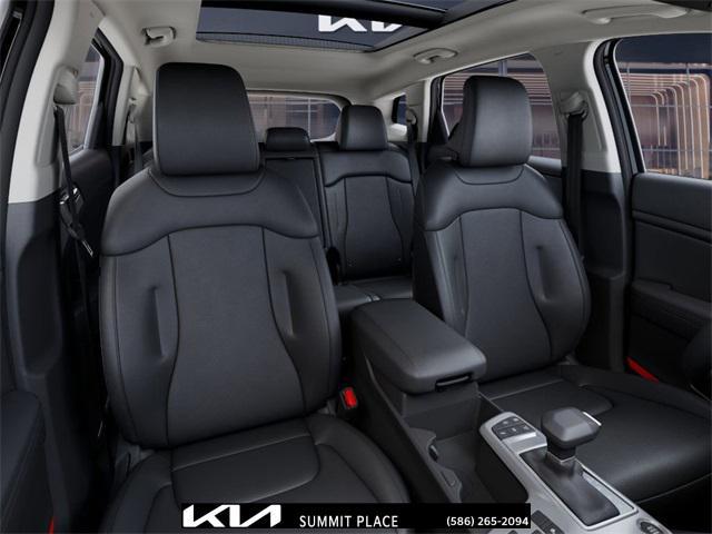 new 2026 Kia Sportage car, priced at $34,365