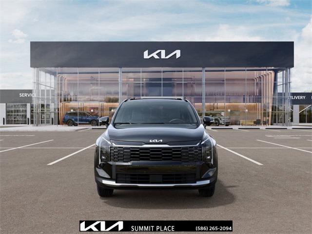new 2026 Kia Sportage car, priced at $34,365