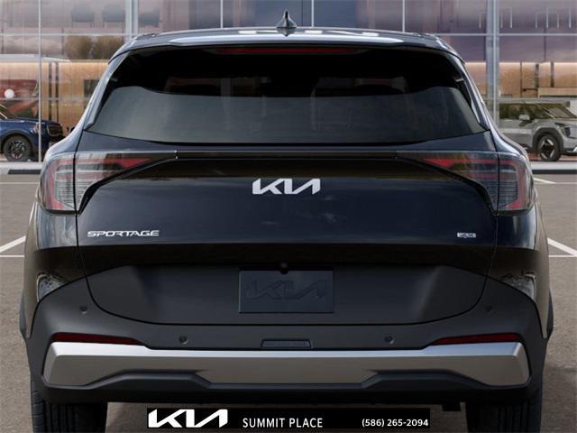 new 2026 Kia Sportage car, priced at $34,365