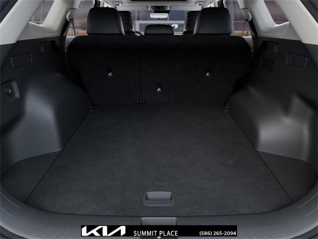 new 2026 Kia Sportage car, priced at $34,365