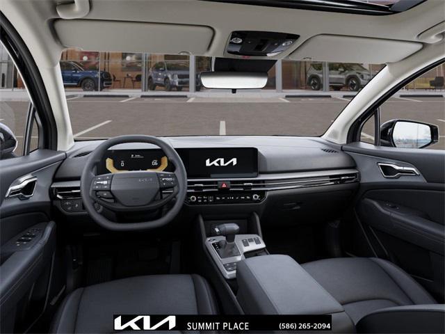 new 2026 Kia Sportage car, priced at $34,365