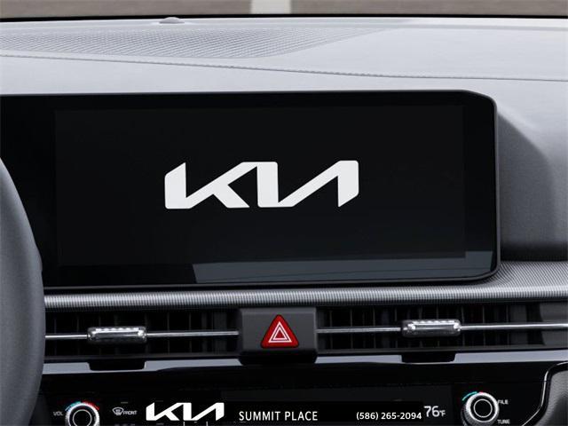new 2026 Kia Sportage car, priced at $34,365