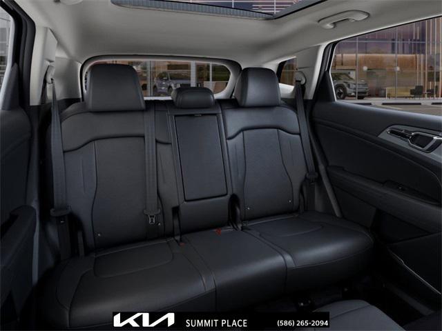 new 2026 Kia Sportage car, priced at $34,365
