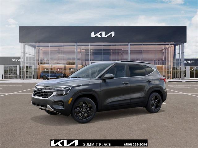new 2026 Kia Seltos car, priced at $29,903