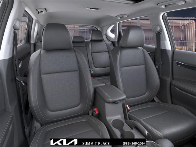 new 2026 Kia Seltos car, priced at $29,903