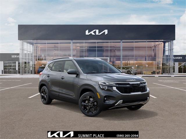 new 2026 Kia Seltos car, priced at $29,903