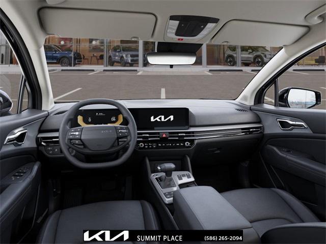new 2026 Kia Sportage car, priced at $33,365