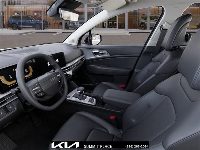 new 2026 Kia Sportage car, priced at $33,365