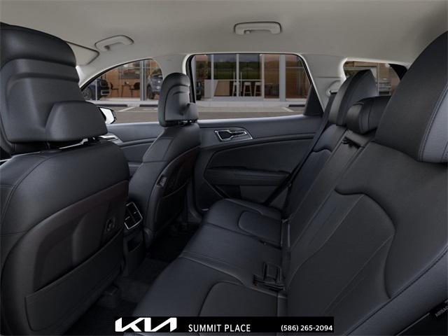 new 2026 Kia Sportage car, priced at $33,365